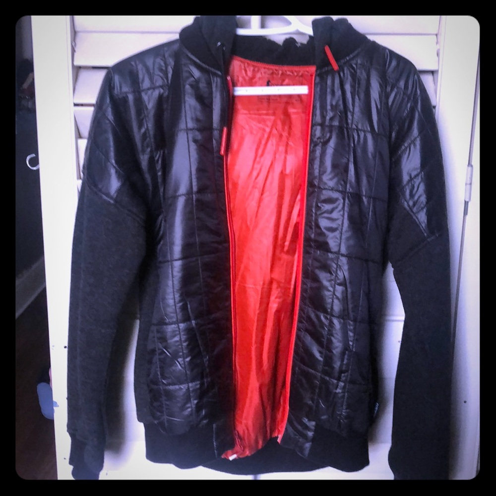 Brand new jacket